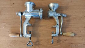 Mlýnek na maso KITCHEN ART - 2