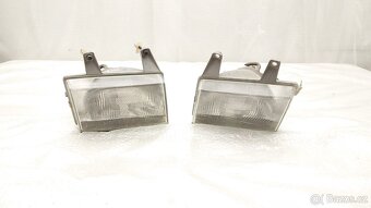 Ford Ranger 1999 – Přední světla - 2