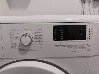 Pračka Beko 6 kg - 2