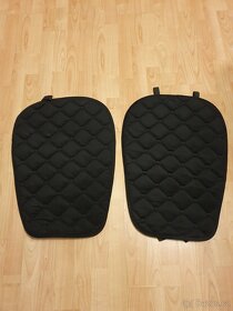 Potah na autosedačku s magickým motivem - 2