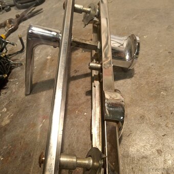 Bezpečnostní Fabka + kování - 2