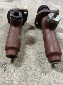 Brzdový válec průměr 22 Desta, Zetor - 2