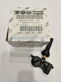 Ventilek TPMS Jeep Renegade, Compass a Grand Cherokee - 2