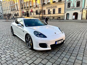 Porsche Panamera 4.8 Turbo 368kw GTS - 2