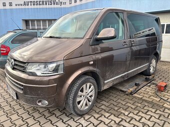 Volkswagen Multivan 2.0tdi 132 kW DSG 4x4 - 2
