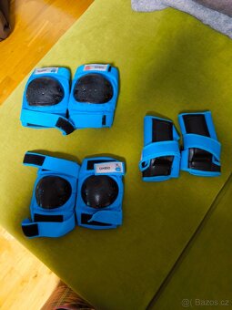 Chrániče na in-line brusle pro děti - 2