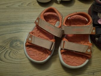 Dětská obuv vel.24 - 2