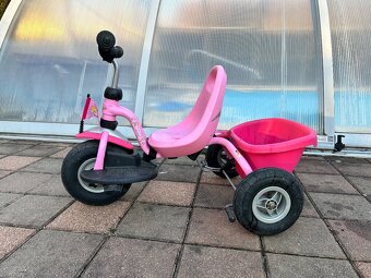 Tříkolka Puky CAT 1L - 2