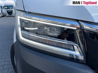 MAN TGE 3.140 - sklápěč S3 MEILLER - 2