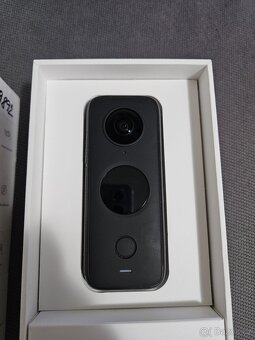 Insta360 ONE X2 – 360° kamera, plně funkční - 2