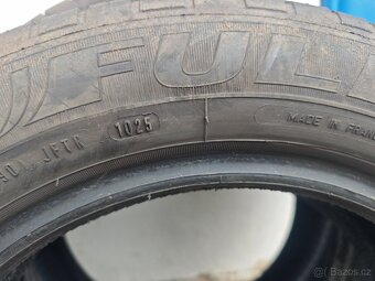 Fulda 185/60 R15 letní - 2