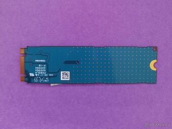 SSD Toshiba pro notebooky 256 GB - 2