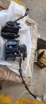 Brzdy Audi RS4 B8 - 2