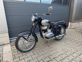 Jawa 250 Sport - 2