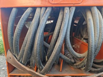 Souprava pro huštění a kontrolu pneumatik - 2