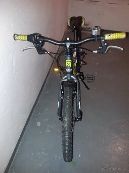 Rock Machine 20" - 2