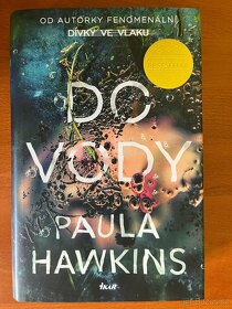 Paula HAWKINS - knihy - 2