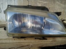 PEUGEOT PARTNER - R.V. 2000 - 2