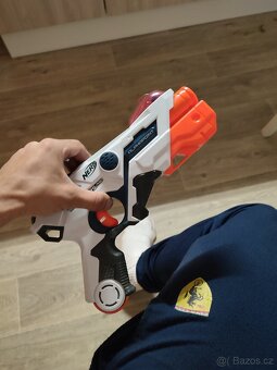 Pistole Nerf 4kusy - 2