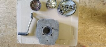 Díly na veterány - 2