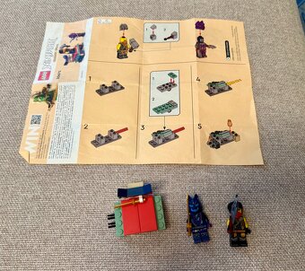 Lego Ninjago - cviciste 30675 - 2