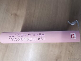 Kniha Péra a perutě - 2