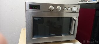 Profi mikrovlnná trouba - 2