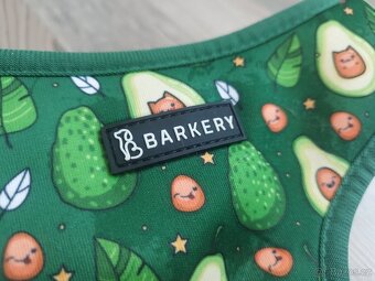 Postroj na psa barkery velikost L - 2