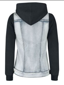 Džínová bunda dámská - 2