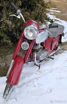 Jawa/ČZ 175/356 - 2