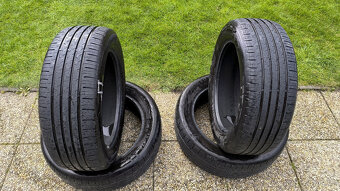 Letní sada pneu Continental 205/55 R17 - 2