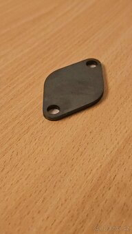 Záslepka EGR ventilu - 2