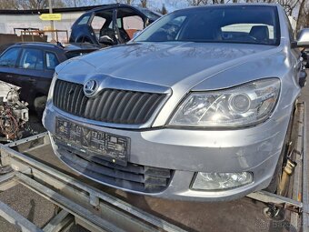 Škoda Octavia 1.2 tsi CBZB - 2