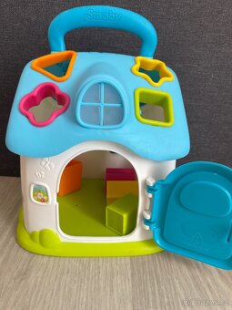 Vkladaci domecek - 2