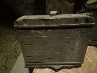 Prodám na Wartburg 353 - 2