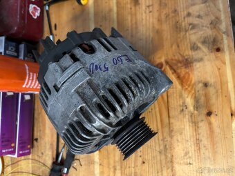 Alternátor bmw e60 - 2