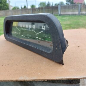 Tachometr Škoda - 2