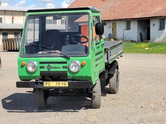 Multikára Multicar 2510 - 2