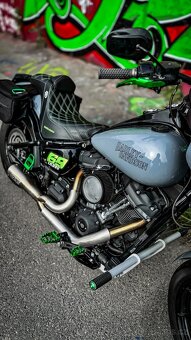 Harley-Davidson FXLR Low Rider M8 - 2