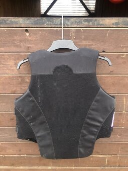 Jezdecká ochranná vesta zn. Equi Theme - 2