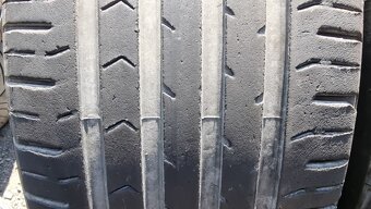 Letní pneu 205/60/16 Continental - 2