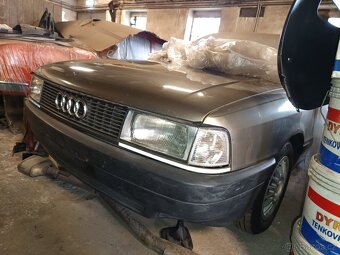 AUDI 80 1.6 i 1990 - 2