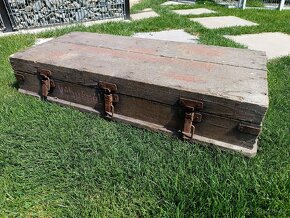 Vojenské bedny - 2