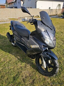 Gilera Nexus 125 - 2