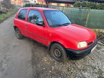 Micra k11 - 2