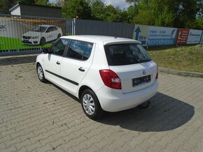 Škoda Fabia II   1.4 16V - 2