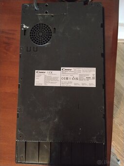 Indukční varná deska CANDY CID30/G3 - 2