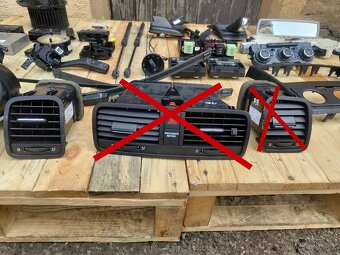 Yeti - náhradní díly - 2