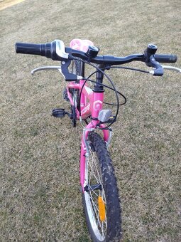 Dětské dívčí kolo - 2