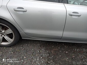 Dvere Audi A7 4G farba: LA7W - 2